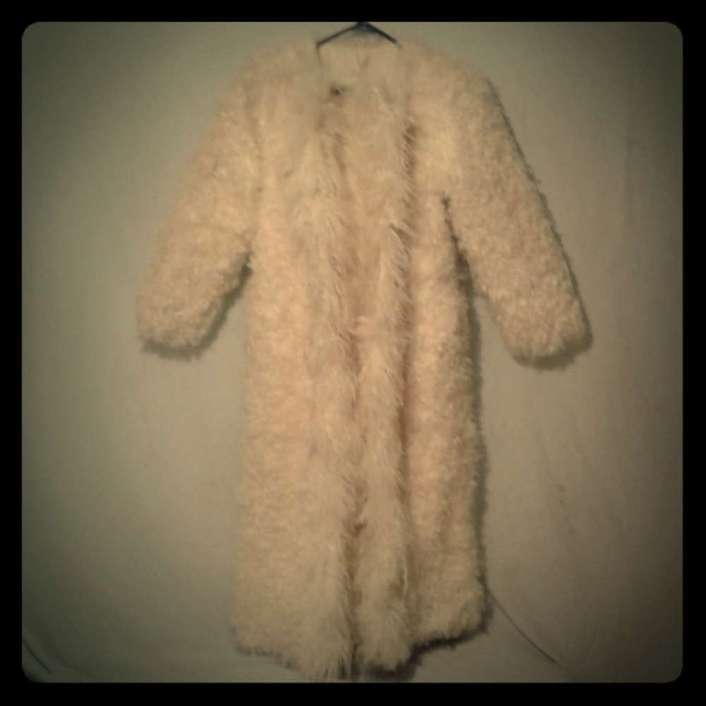 Full Length Coat